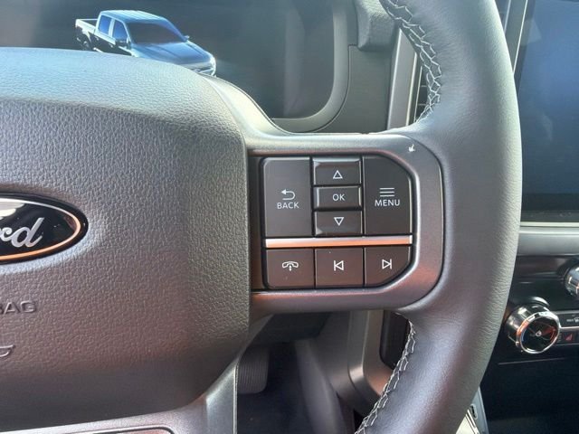 New 2026 White Ford XLT image 15