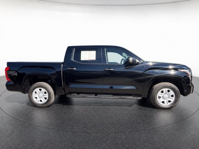 Certified Used 2025 Black Toyota SR image 7
