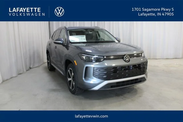 New 2026 Silver Volkswagen 2.0T SE image 1