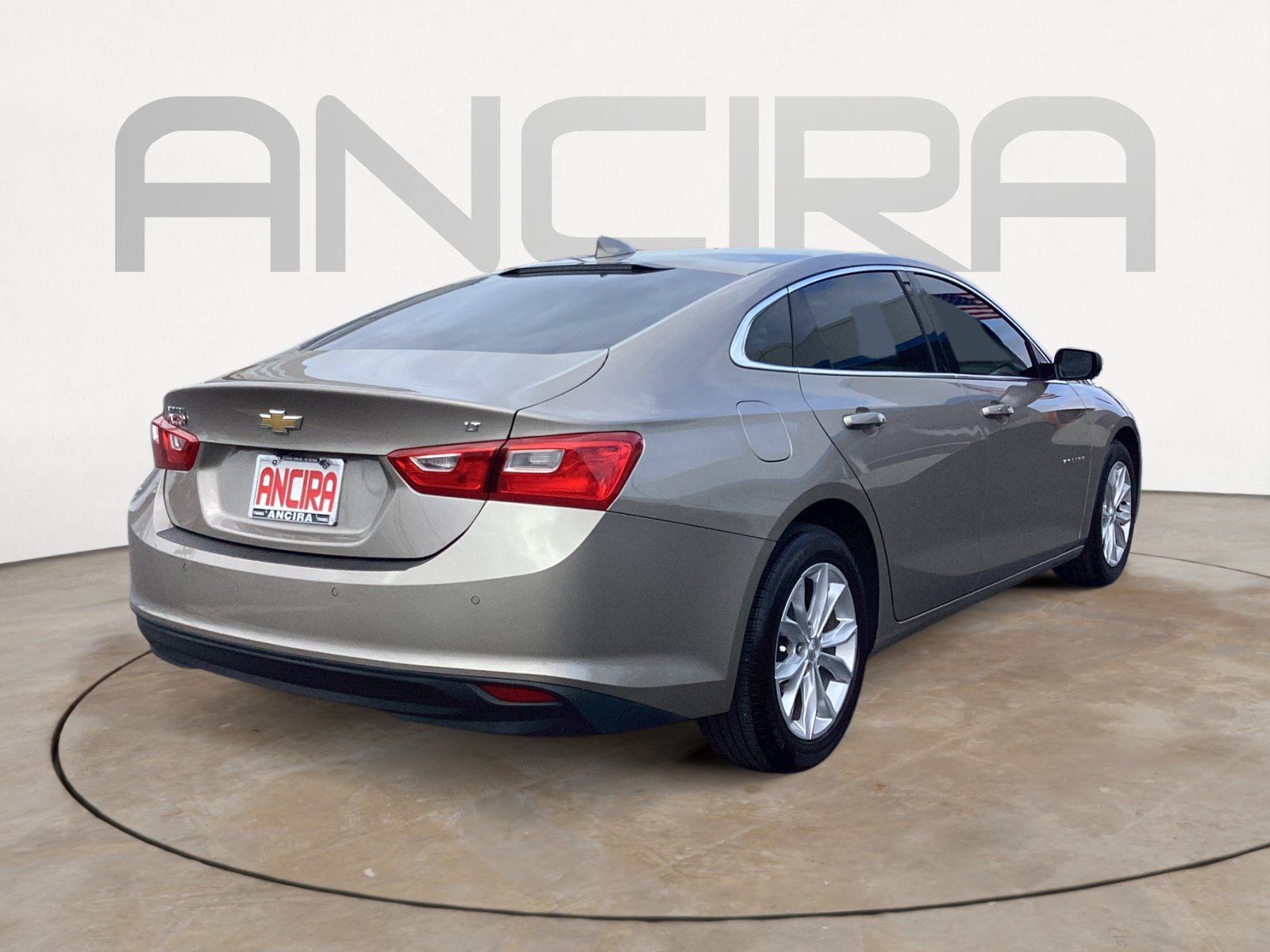Used 2024 Mineral Gray Metallic Chevrolet 1LT image 14