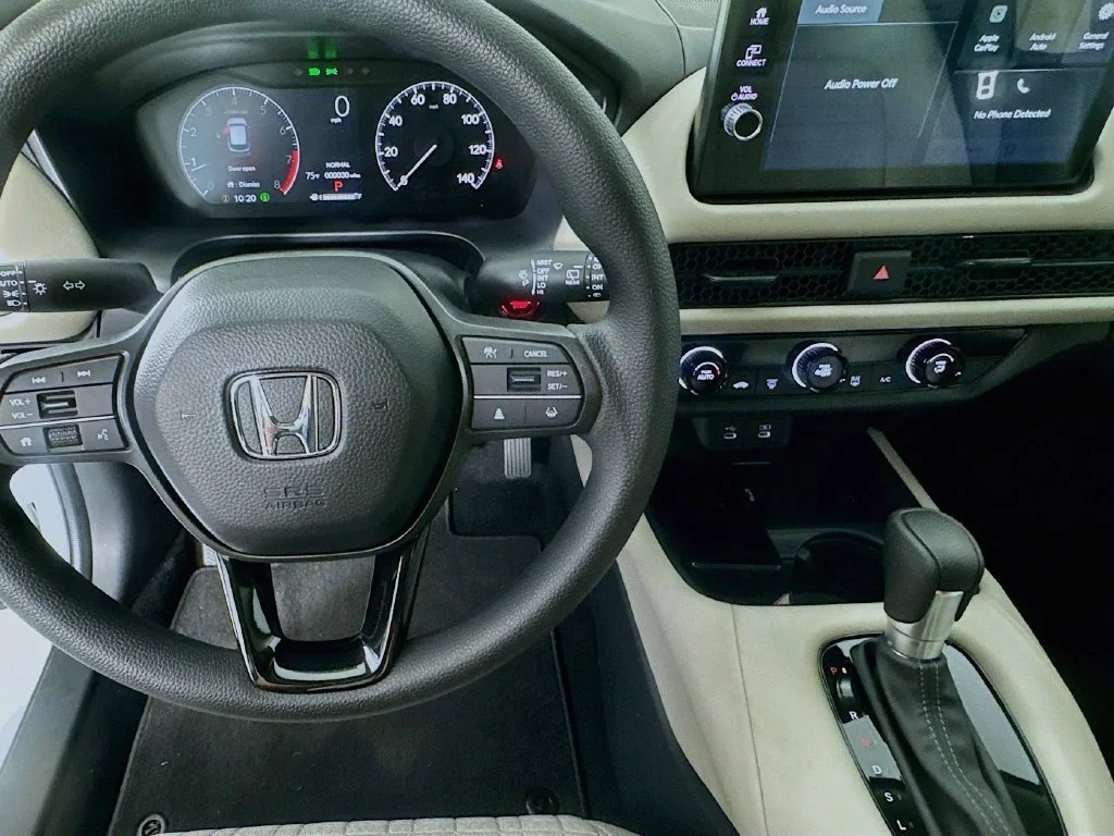 New 2027 Nordic Forest Pearl Honda LX image 16