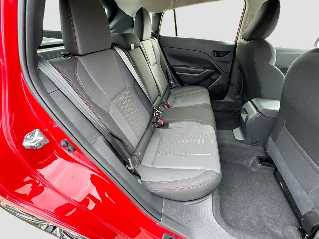 New 2026 Red Subaru Sport image 32