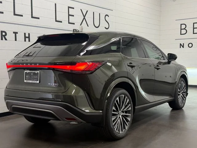 New 2026 Green Lexus 350 Premium+ image 4