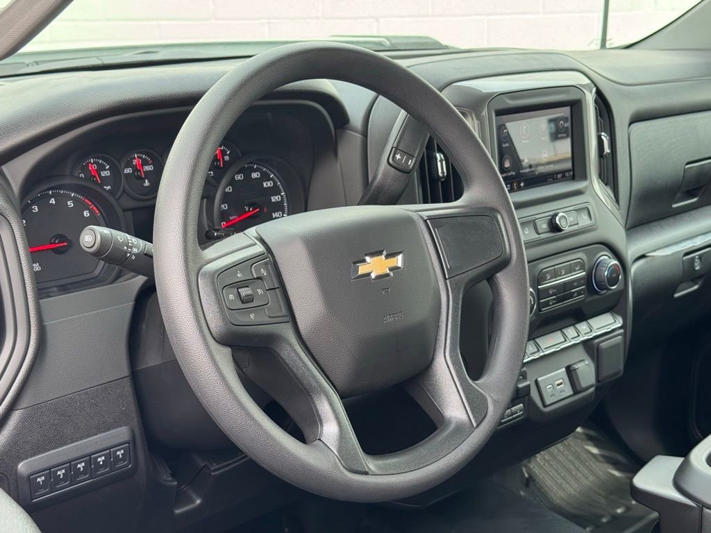 2025 Chevrolet Silverado 2500 HD Work Truck - Photo 22