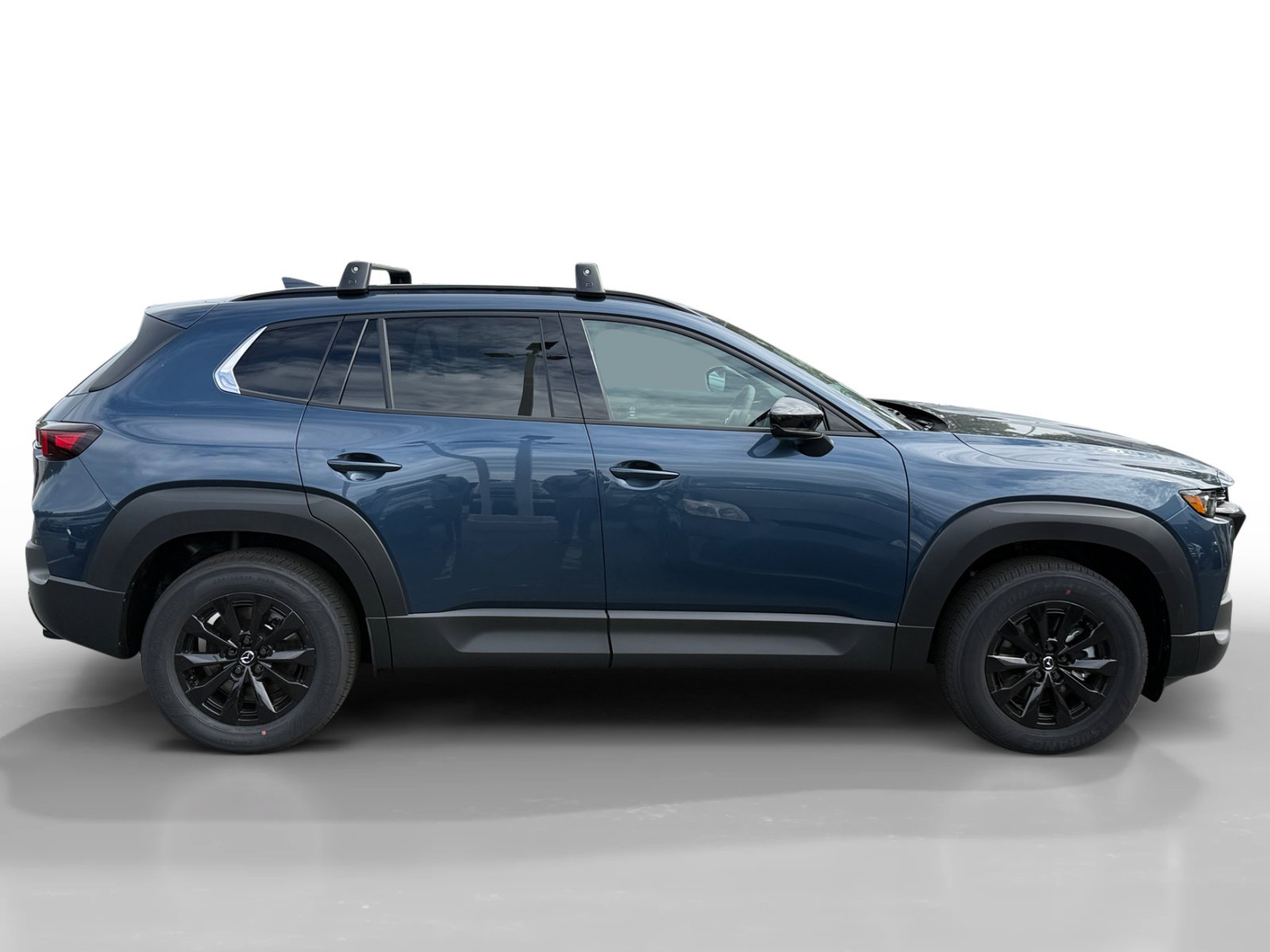 New 2026 Ingot Blue Metallic Mazda Premium image 6