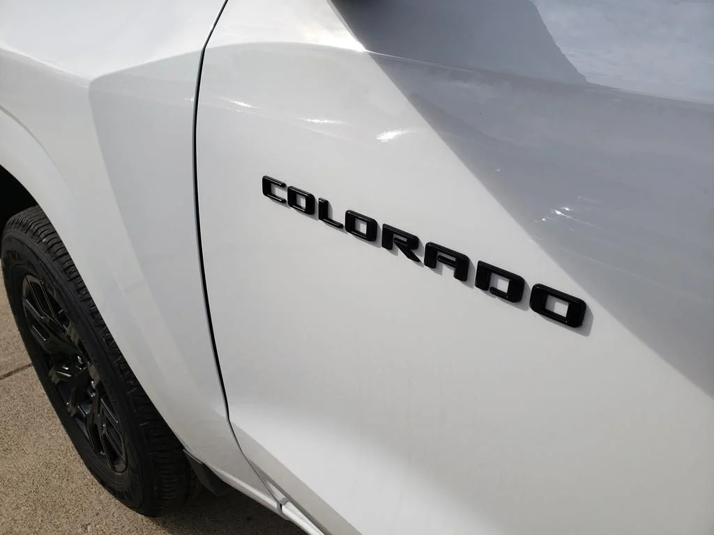 2026 Chevrolet Colorado Work Truck - Photo 12