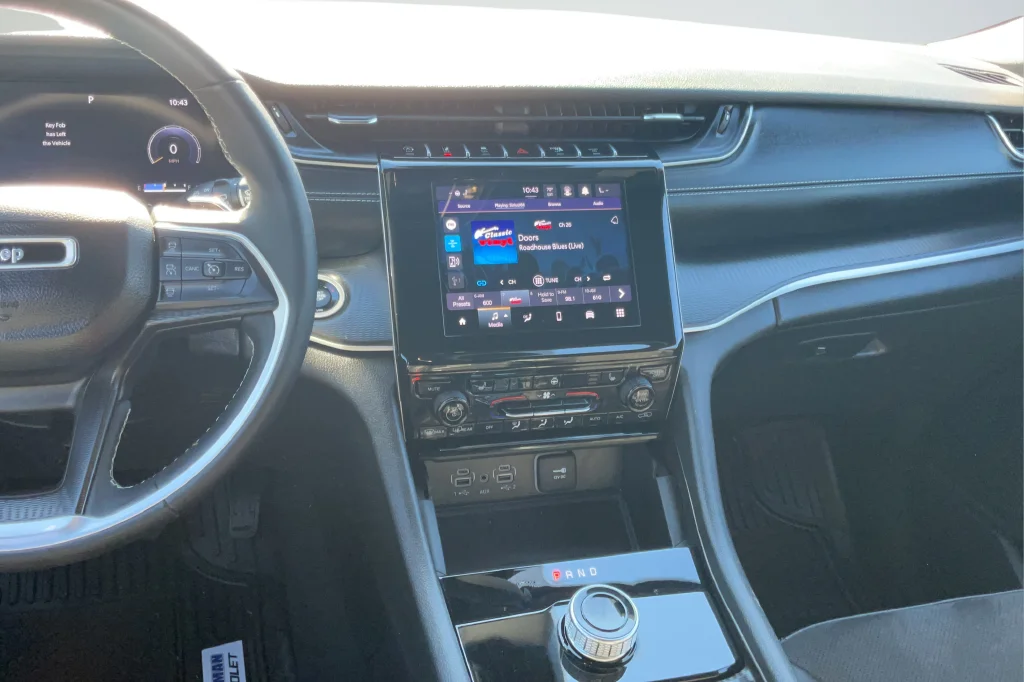2023 Jeep Grand Cherokee L Altitude - Photo 15