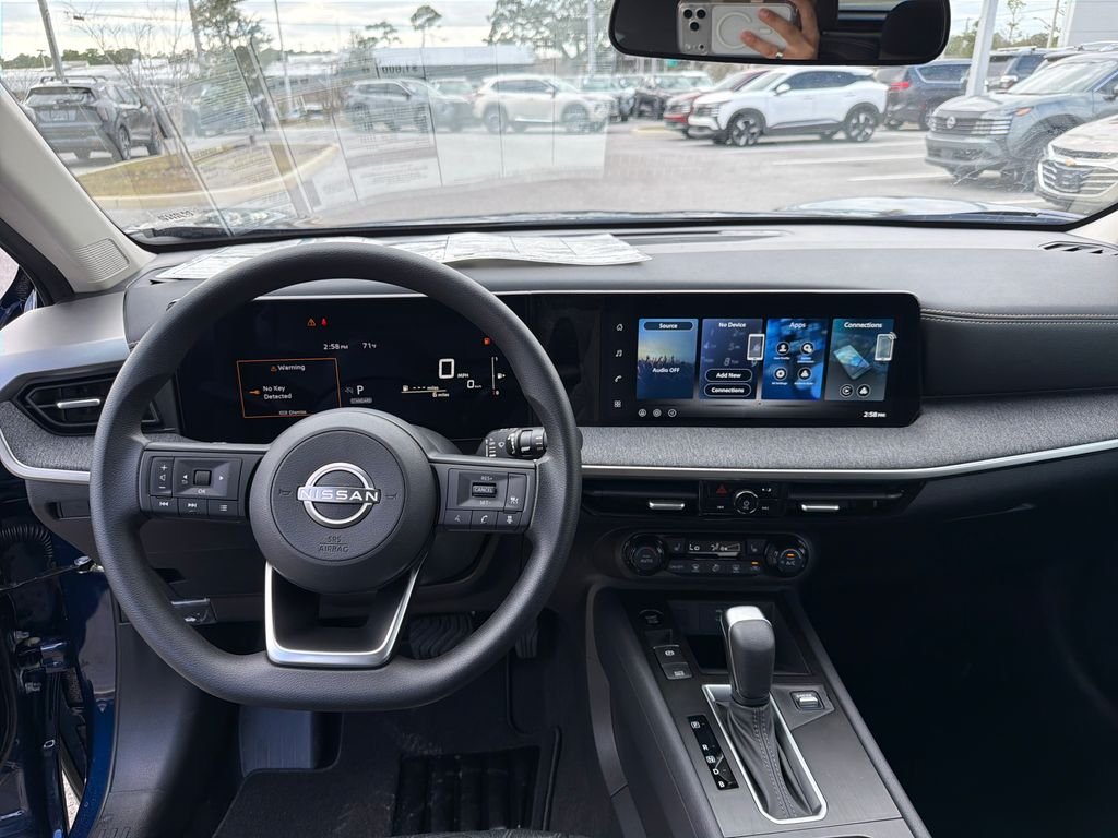 New 2026 Nissan Kicks SV 4D Sport Utility