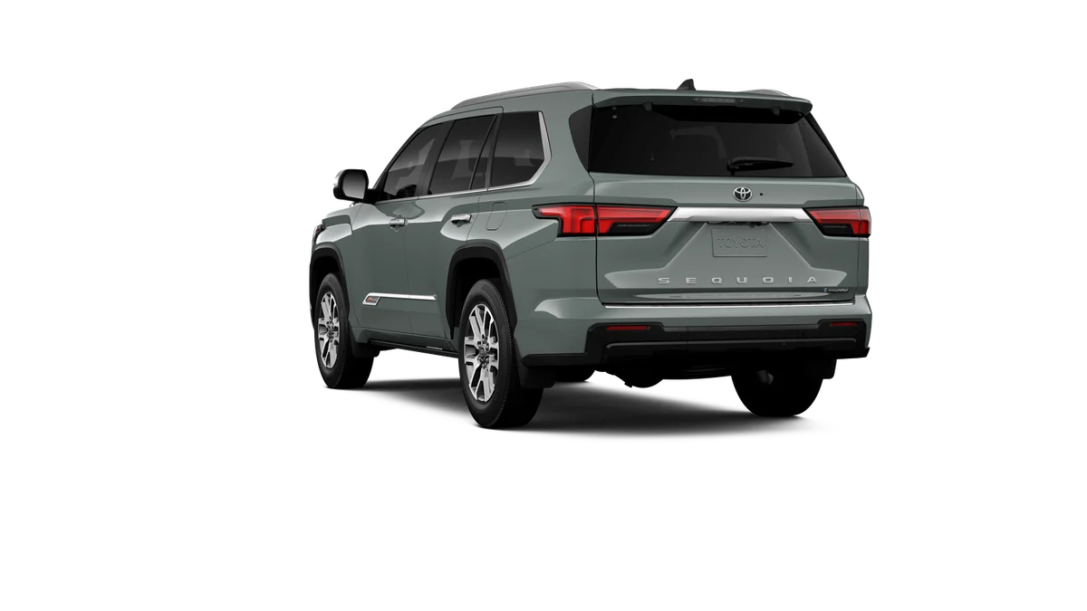 New 2026 Lunar Rock Toyota 1794 Edition image 29