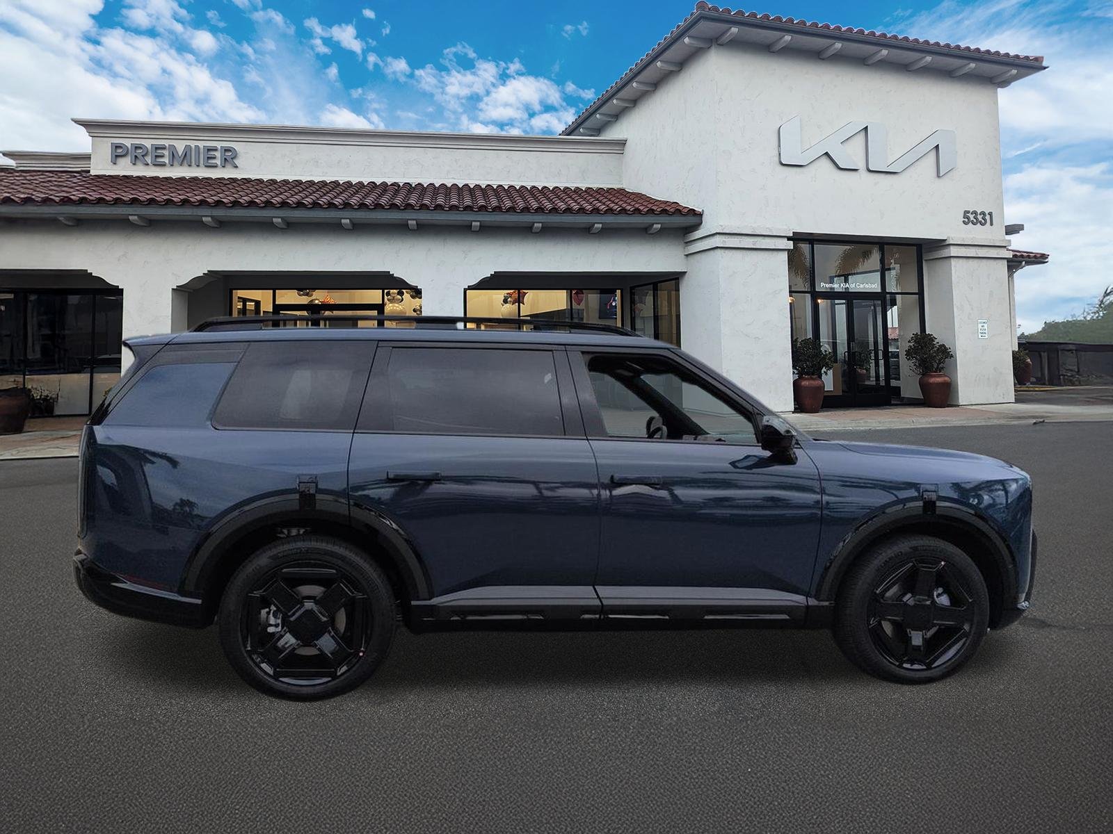 New 2027 Midnight Lake Blue Kia X-LINE SX PRESTIGE image 9