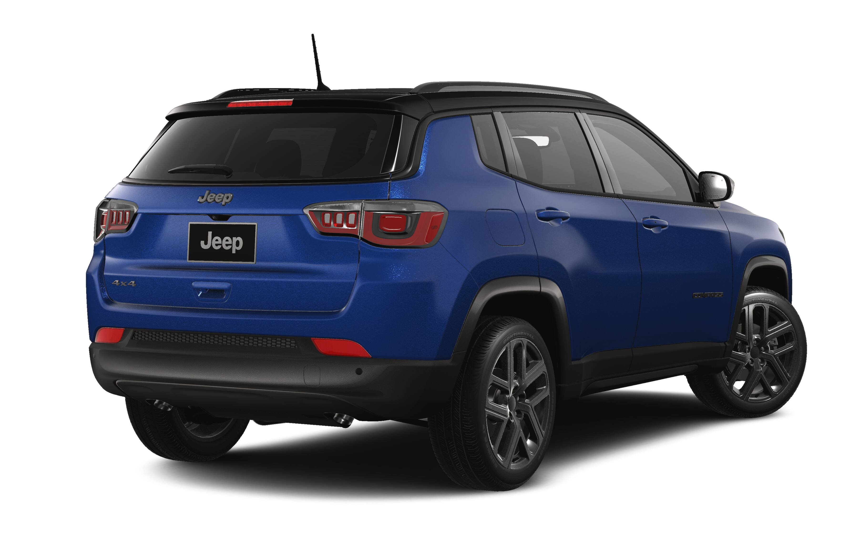 New 2026 Fathom Blue Pearl Coat Jeep Limited image 14