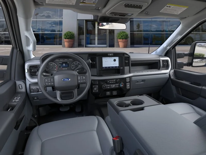 New 2026 Oxford White Ford F-350® XL image 31