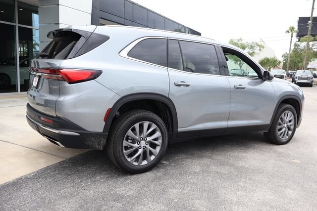 New 2026 Moonstone Gray Metallic Buick Preferred image 9