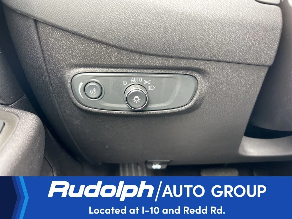 Used 2024 Sterling Gray Metallic Chevrolet LT image 30