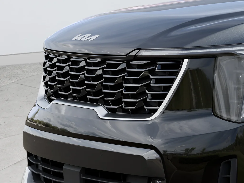 New 2026 Black Kia EX image 27