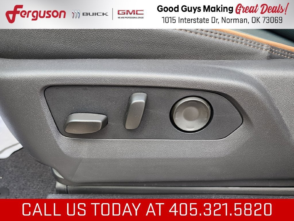 2026 GMC Yukon XL AT4 - Photo 17