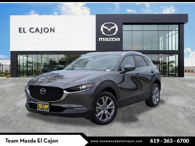 2023 Mazda CX-30 2.5 S Select Package
