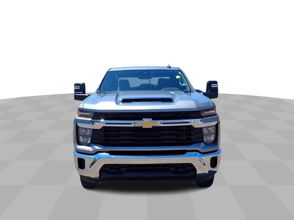 Used 2026 Chevrolet Silverado 2500 HD Truck