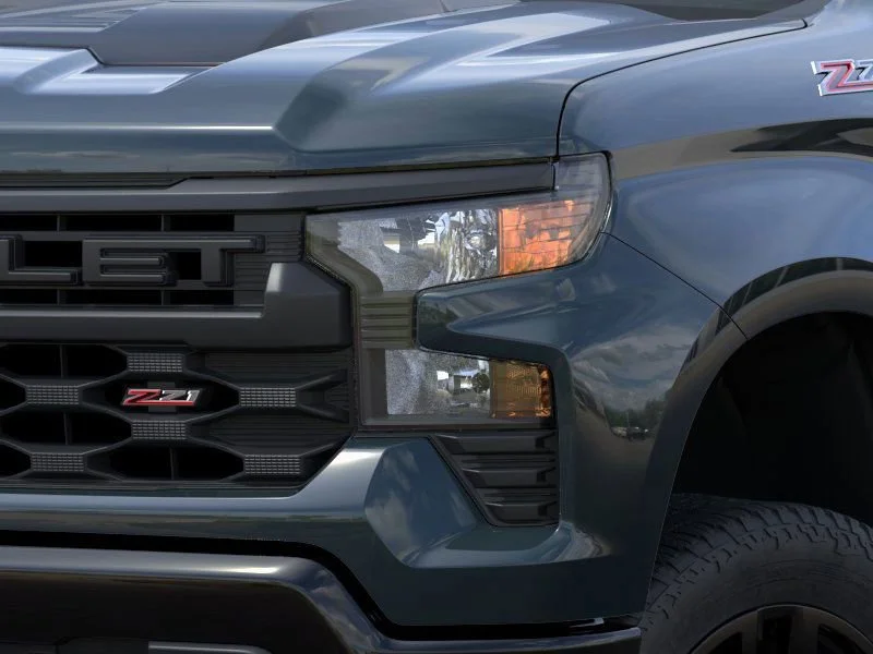 2026 Chevrolet Silverado 1500 Custom Trail Boss - Photo 17
