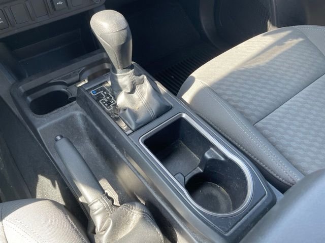 Certified Used 2023 Black Toyota SR image 15