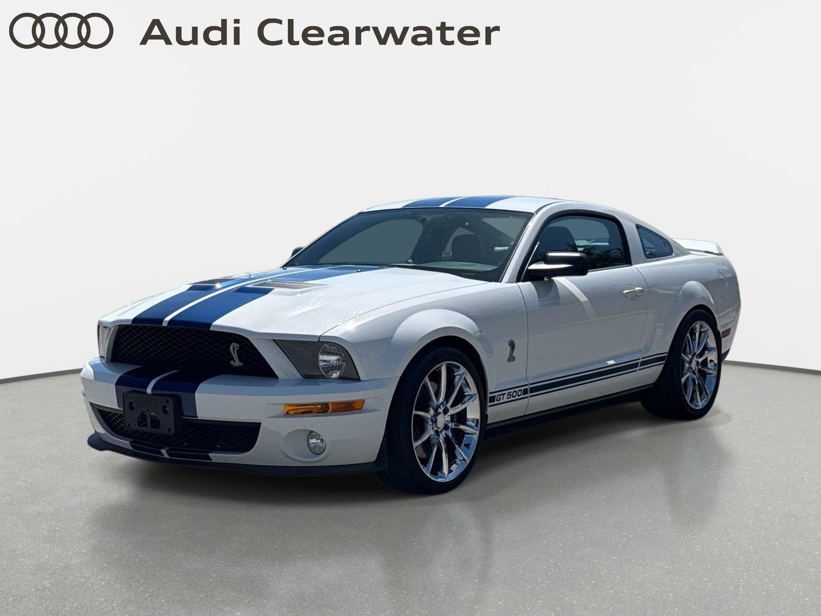 2007 Ford Mustang Shelby GT500's photo