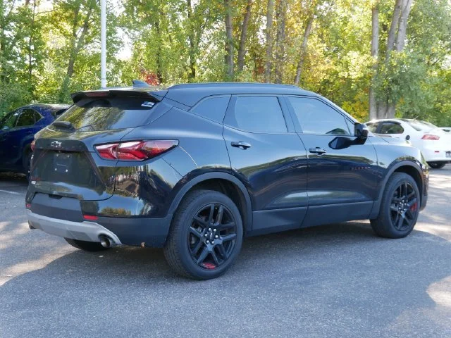 Used 2020 Black Chevrolet LT image 5