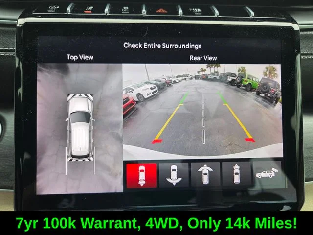 Certified Used 2025 White Jeep Limited image 24