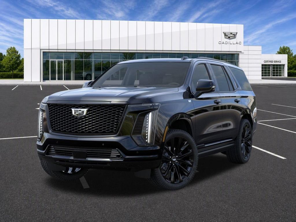 2026 Cadillac Escalade Platinum Sport - Photo 6