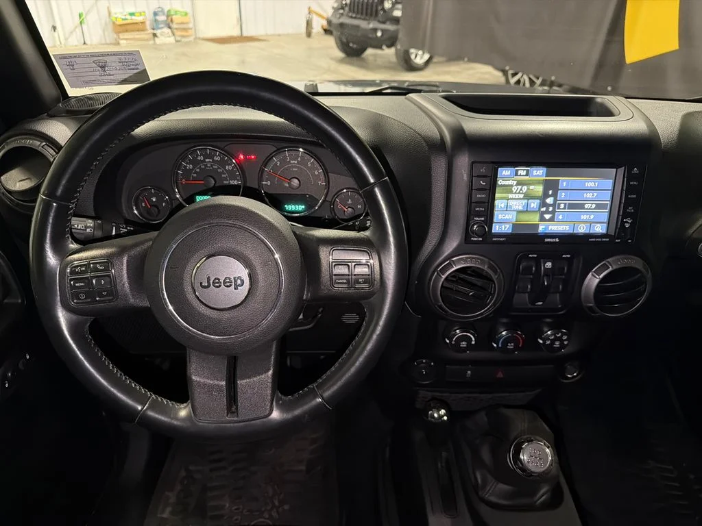 Used 2018 Rhino Jeep Willys Wheeler image 16