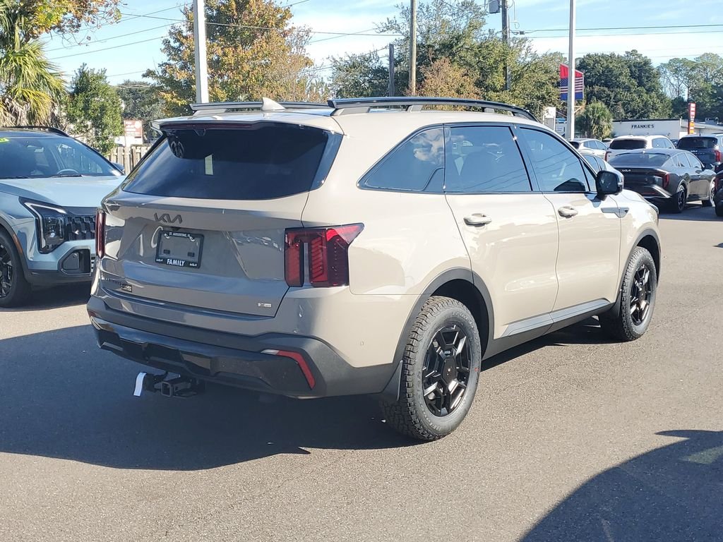 2026 Kia Sorento X-Pro SX Prestige - Photo 6