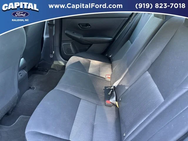 Used 2025 Blue Nissan SV image 18
