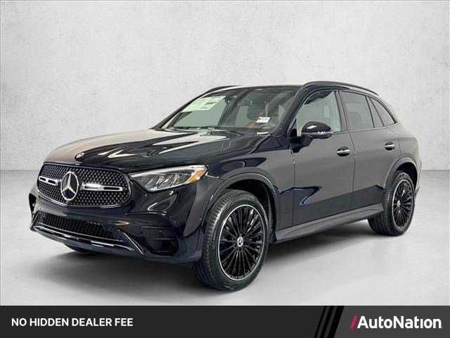 New 2026 Black Mercedes-Benz GLC 300 image 30