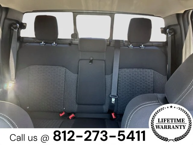 New 2026 White Ford XLT image 23
