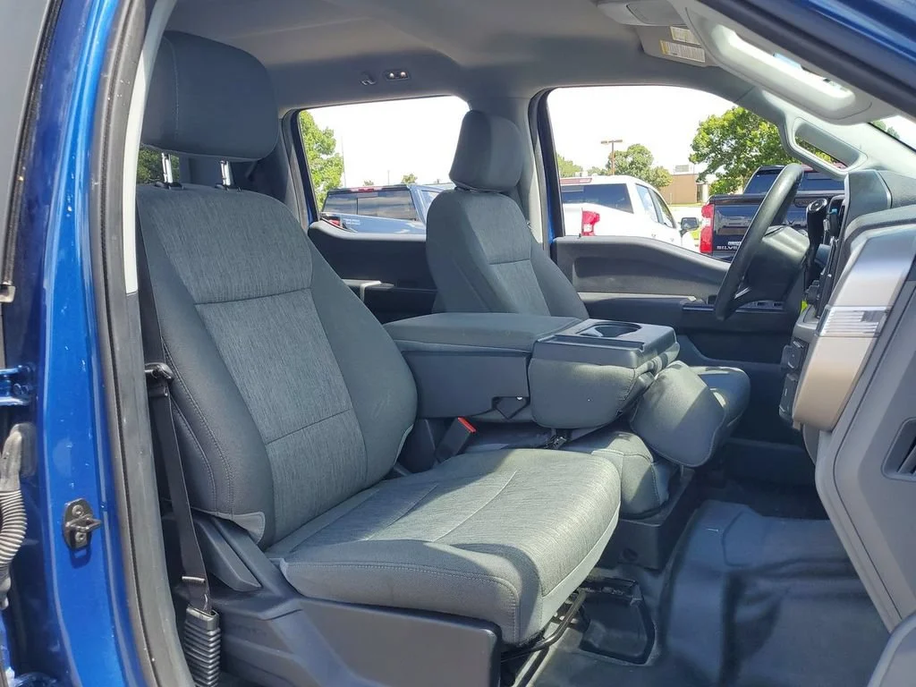 Used 2022 Blue Ford XL image 32