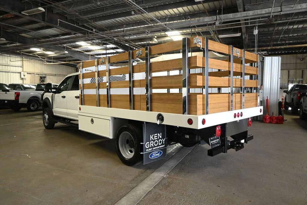 New 2026 Oxford White Ford XL image 7