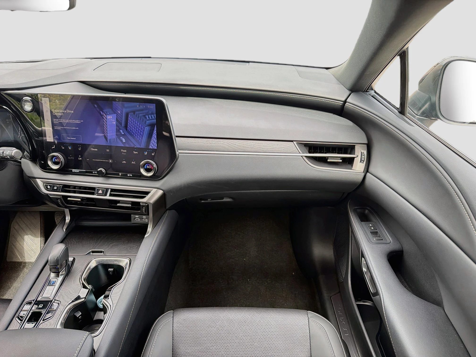 Used 2024 Caviar Lexus RX 350 image 19
