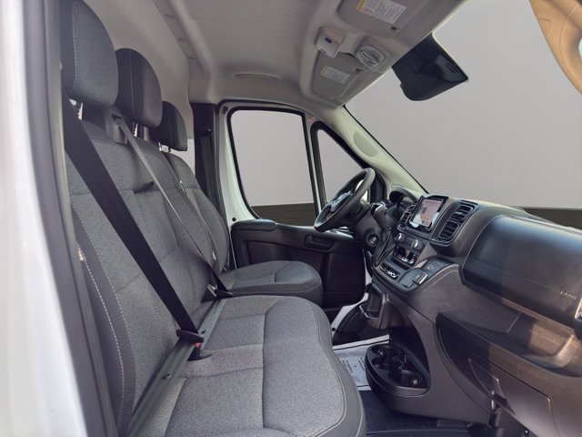 Used 2024 Bright White Clearcoat Ram Tradesman image 15