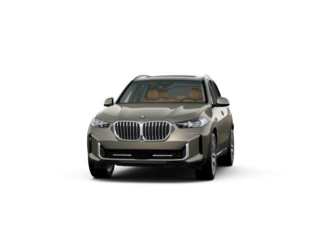 New 2026 Manhattan Green Metallic BMW xDrive50e image 3