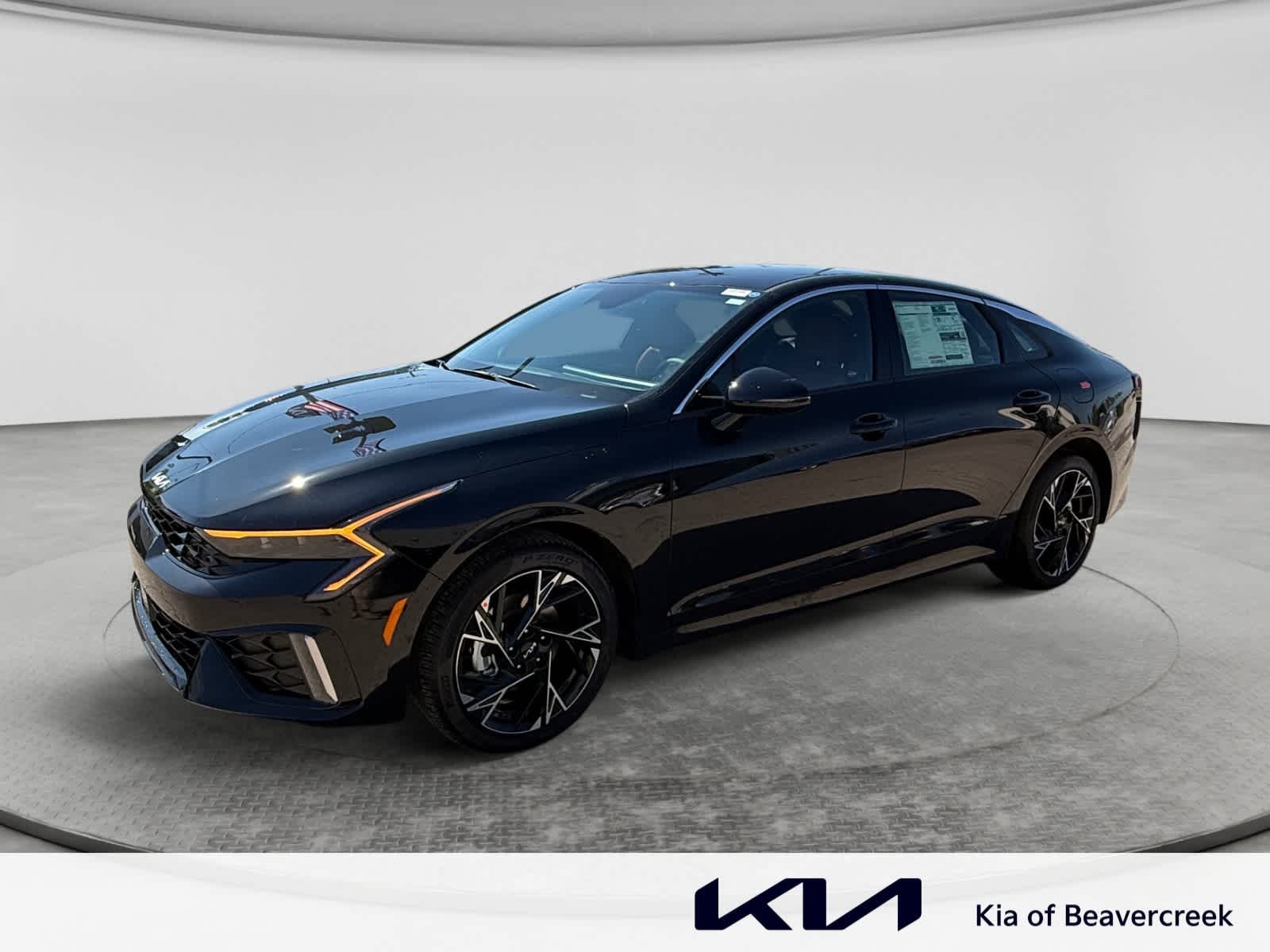 2026 Kia Optima GT-Line FWD's photo
