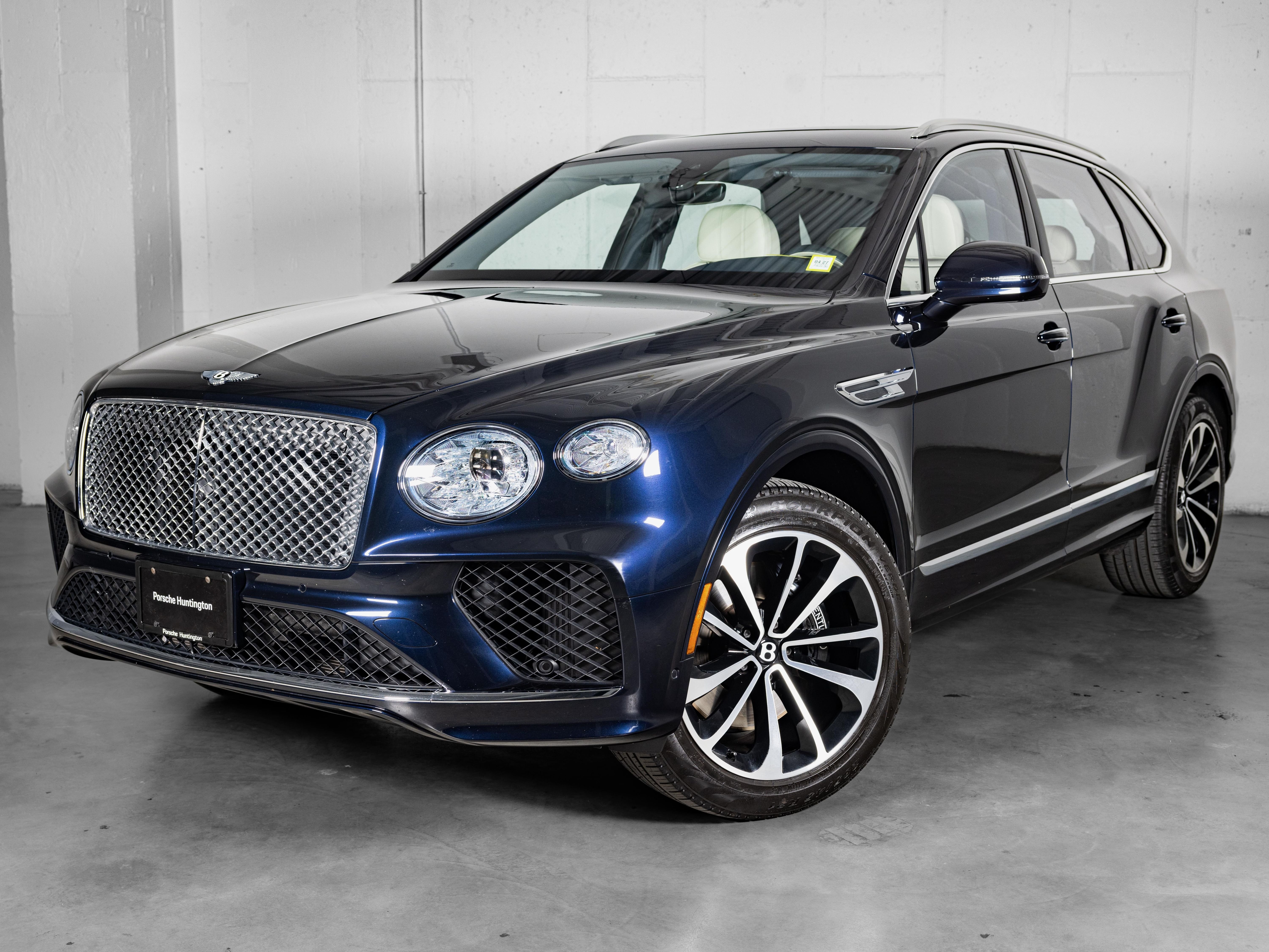 2023 Bentley Bentayga's photo