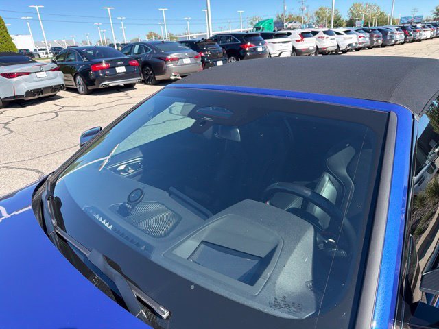 Used 2022 Blue Metallic BMW Competition image 13
