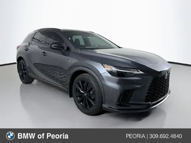 2024 Lexus RX Hybrid