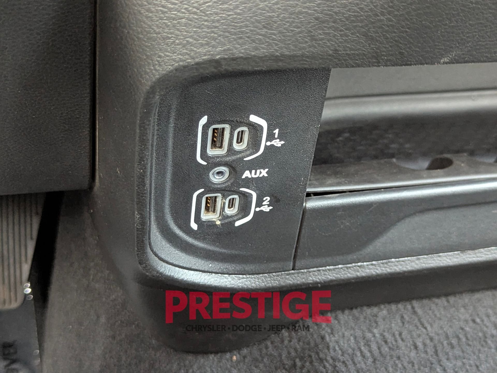 Used 2024 Black Ram Big Horn image 29
