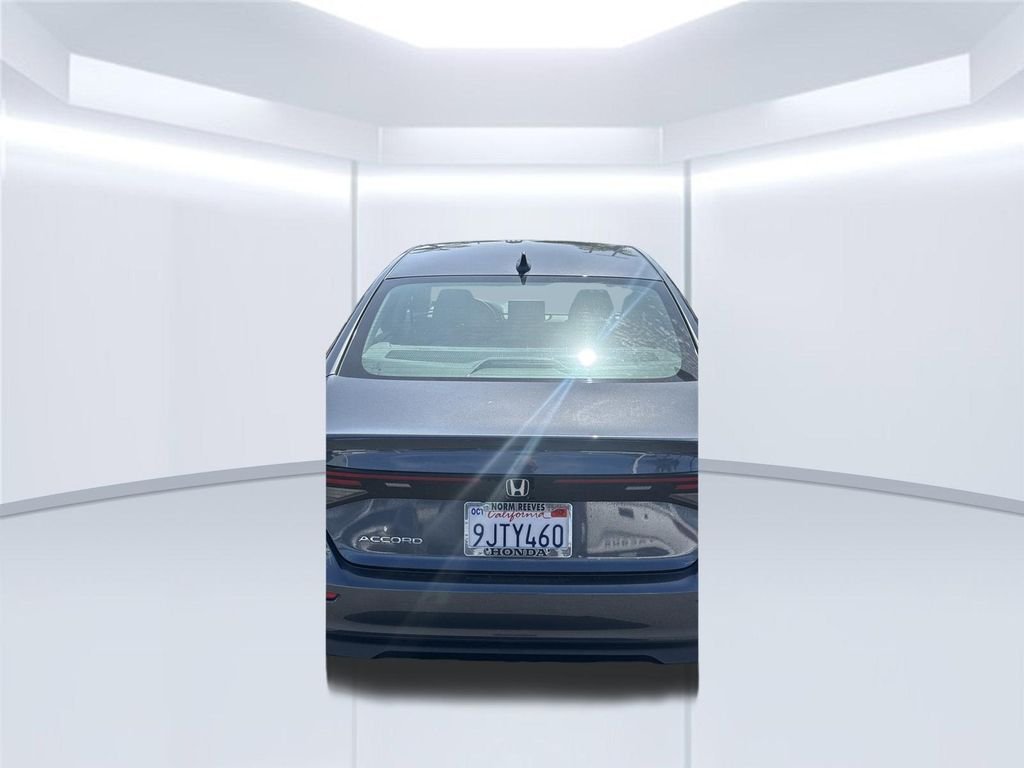Certified Used 2024 Gray Honda LX image 2