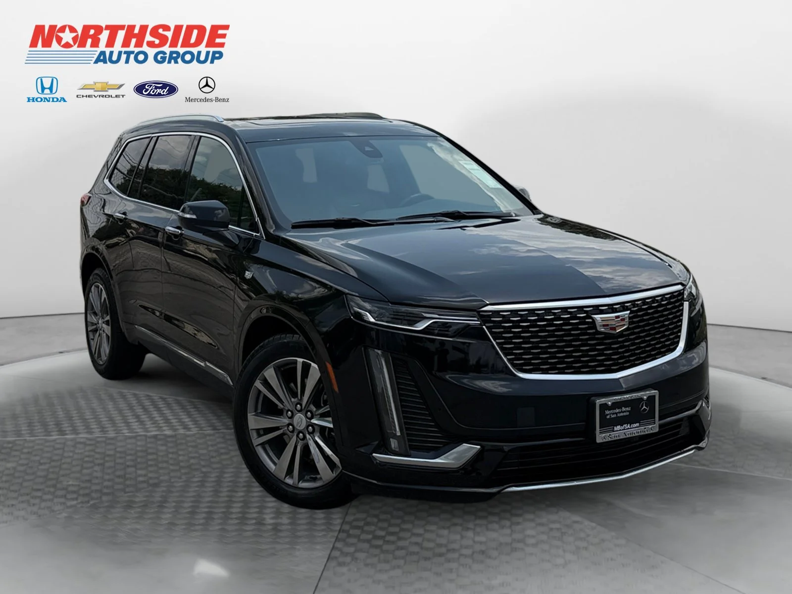 2025 Cadillac XT6