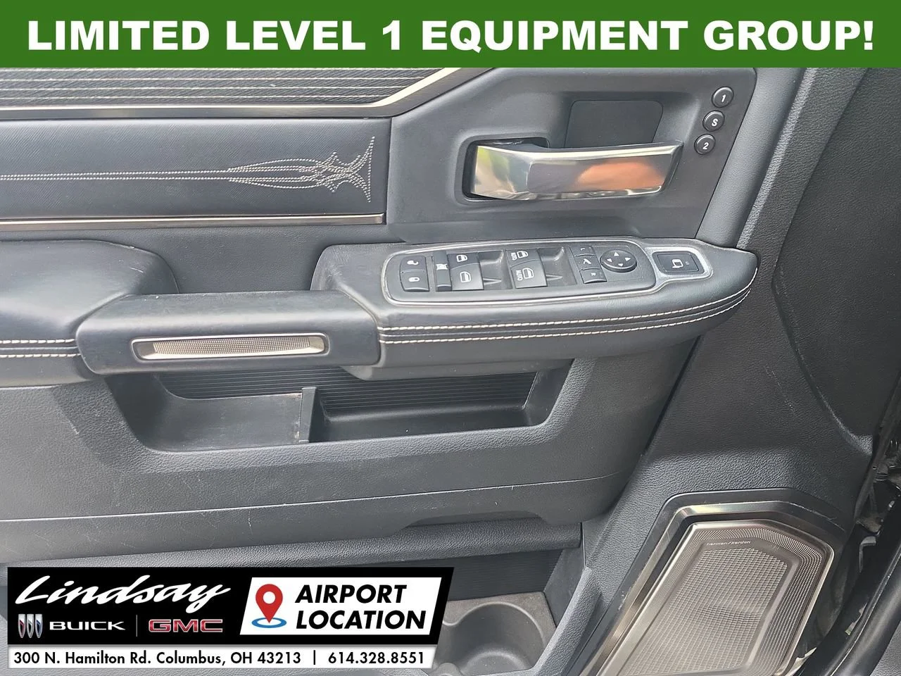 Used 2021 Black Ram Limited Crew Cab 4x4 8
