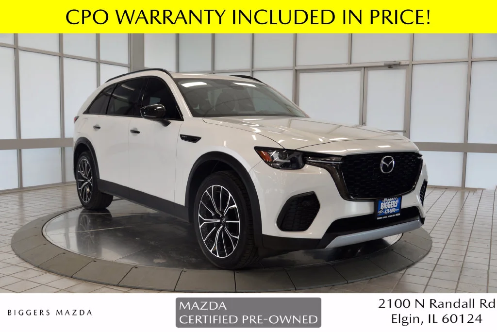 2025 Mazda CX-70
