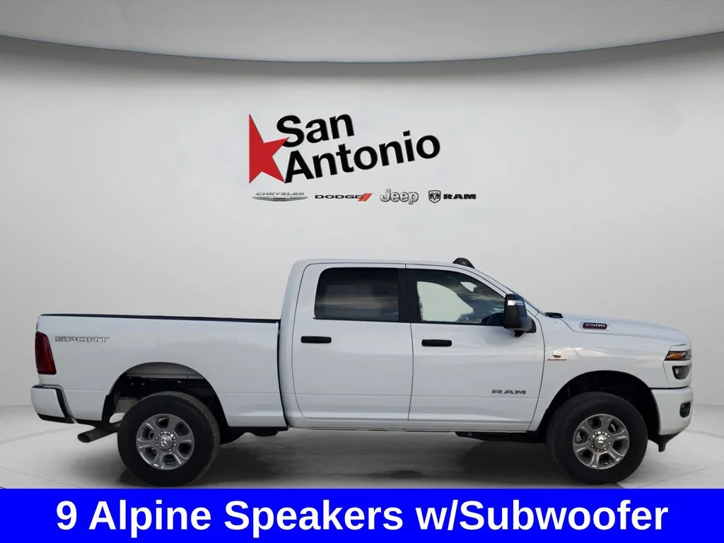 2025 RAM 2500 Big Horn/Lone Star - Photo 11