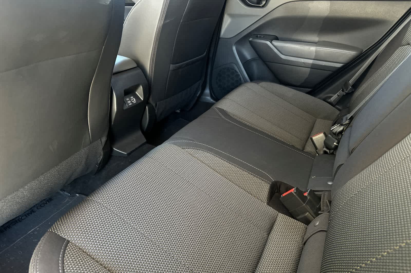 Used 2024 Horizon Blue Pearl Subaru Premium image 4