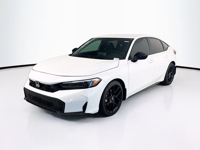 2026|Honda|Civic|Sport|4D Hatchback